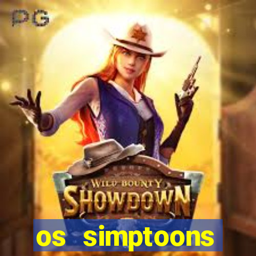 os simptoons futebol e cerveja